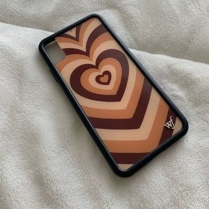 Wildflower iPhone XS max case
